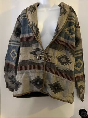 Flashback | Tapestry Jacket